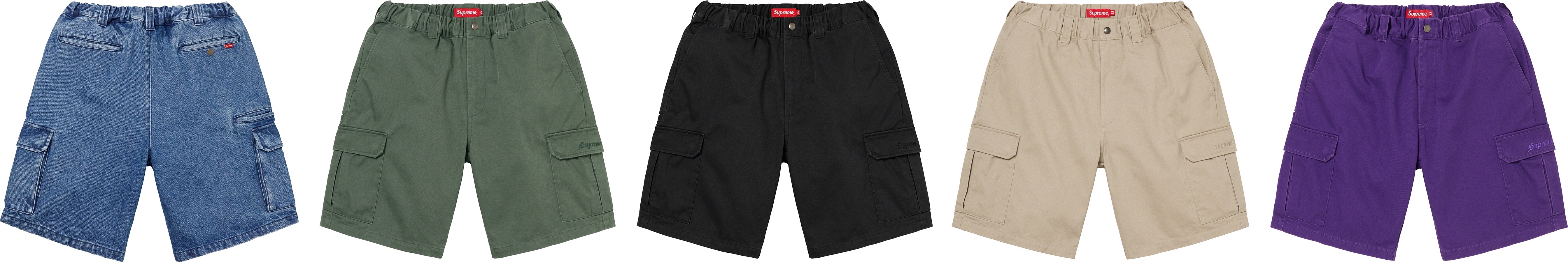 Cargo Work Short